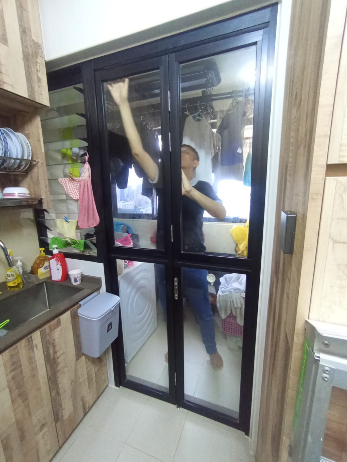 Reliable Door Repair Service in Singapore | Tasfia Engineering